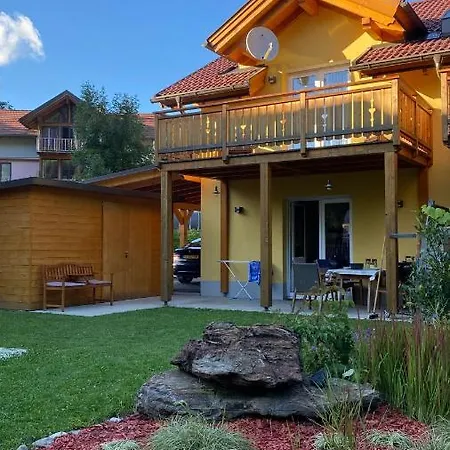 Kwo-villa Sonnenglueck 펜션