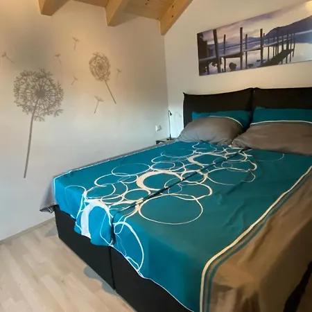 Feriehus Kwo-villa Sonnenglueck Arnoldstein