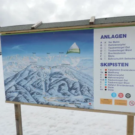 Feriehus Kwo-villa Sonnenglueck *