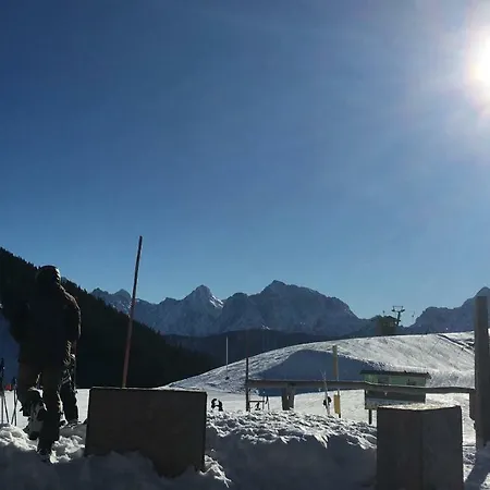 Kwo-villa Sonnenglueck * Arnoldstein