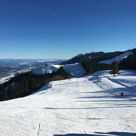 Feriehus Kwo-villa Sonnenglueck Arnoldstein