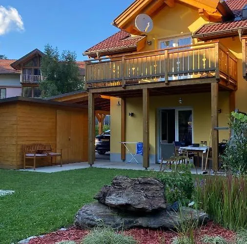 Kwo-villa Sonnenglueck Holiday home