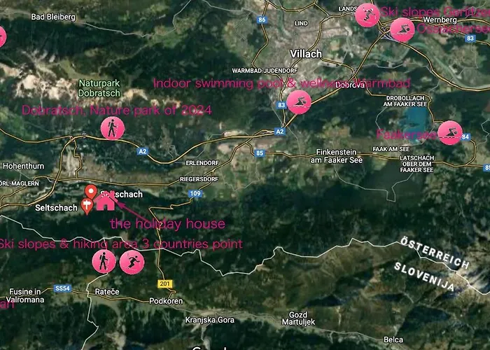 Kwo-villa Sonnenglueck Holiday home