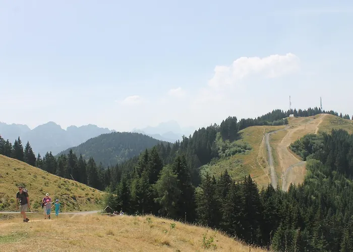 Kwo-villa Sonnenglueck * Arnoldstein