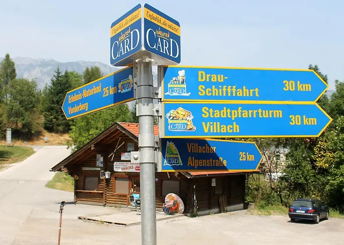 Holiday home Kwo-villa Sonnenglueck *