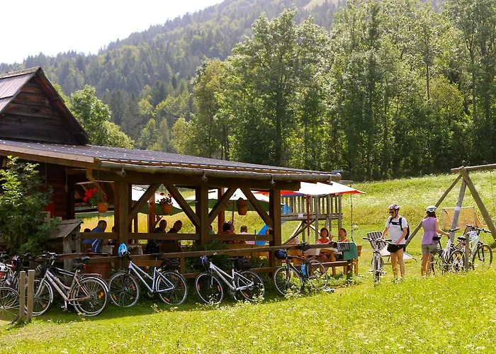 Kwo-villa Sonnenglueck * Arnoldstein