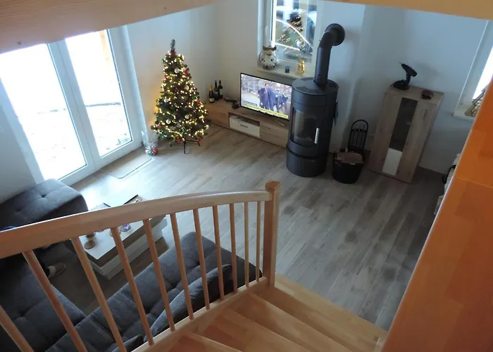 Kwo-villa Sonnenglueck Holiday home *