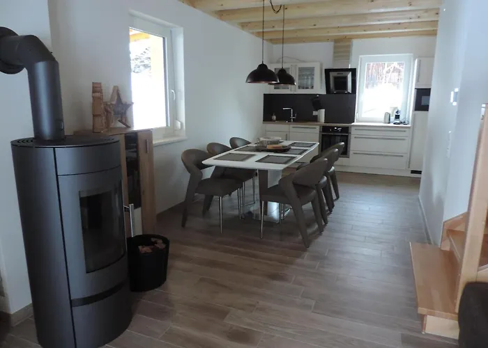 Holiday home Kwo-villa Sonnenglueck *