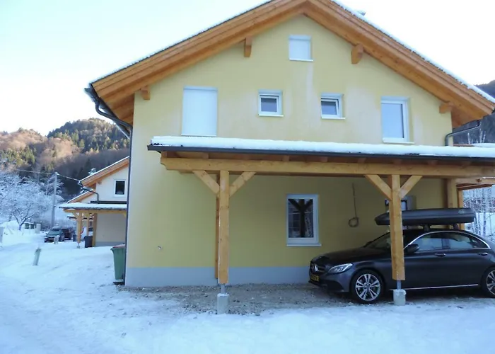 Holiday home Kwo-villa Sonnenglueck