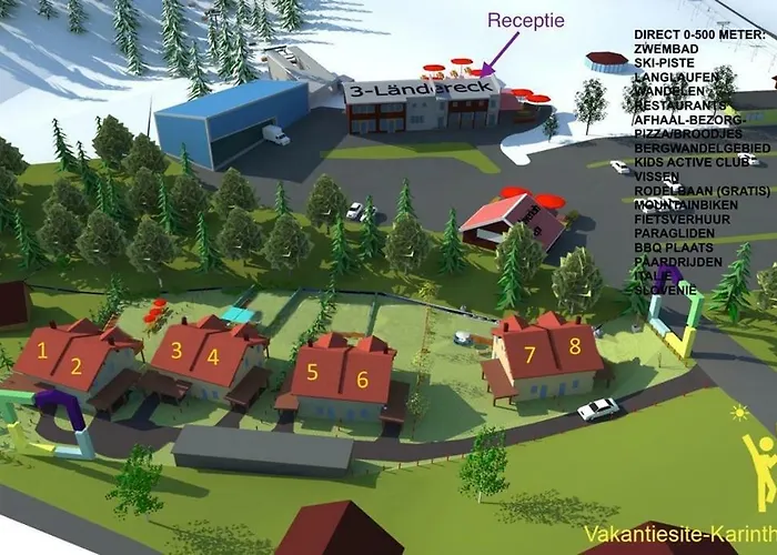 Kwo-villa Sonnenglueck Holiday home *