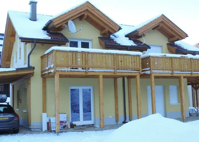 Kwo-villa Sonnenglueck *