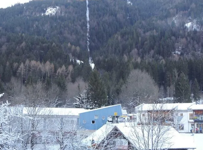 Kwo-villa Sonnenglueck Holiday home