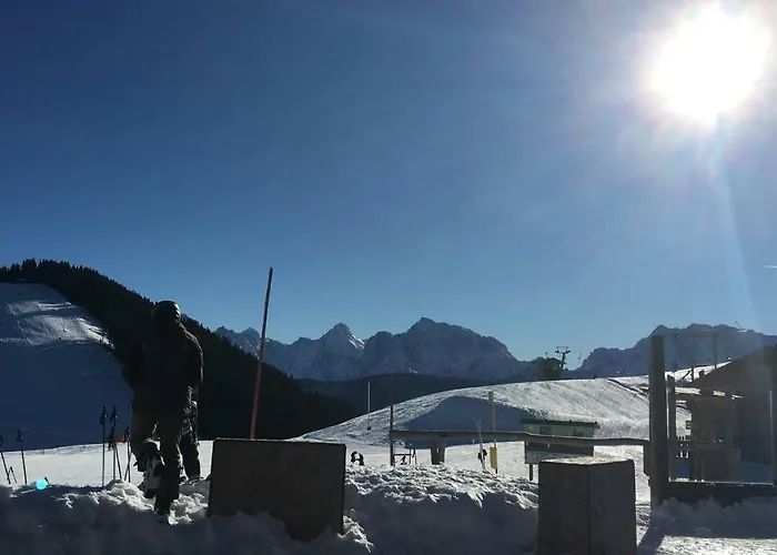 Kwo-villa Sonnenglueck * Arnoldstein