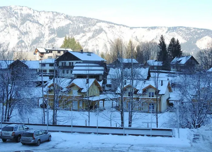 Holiday home Kwo-villa Sonnenglueck Arnoldstein